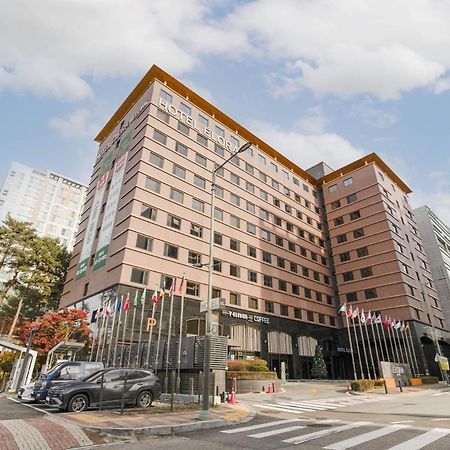 Hotel Elora Suwon Exterior foto