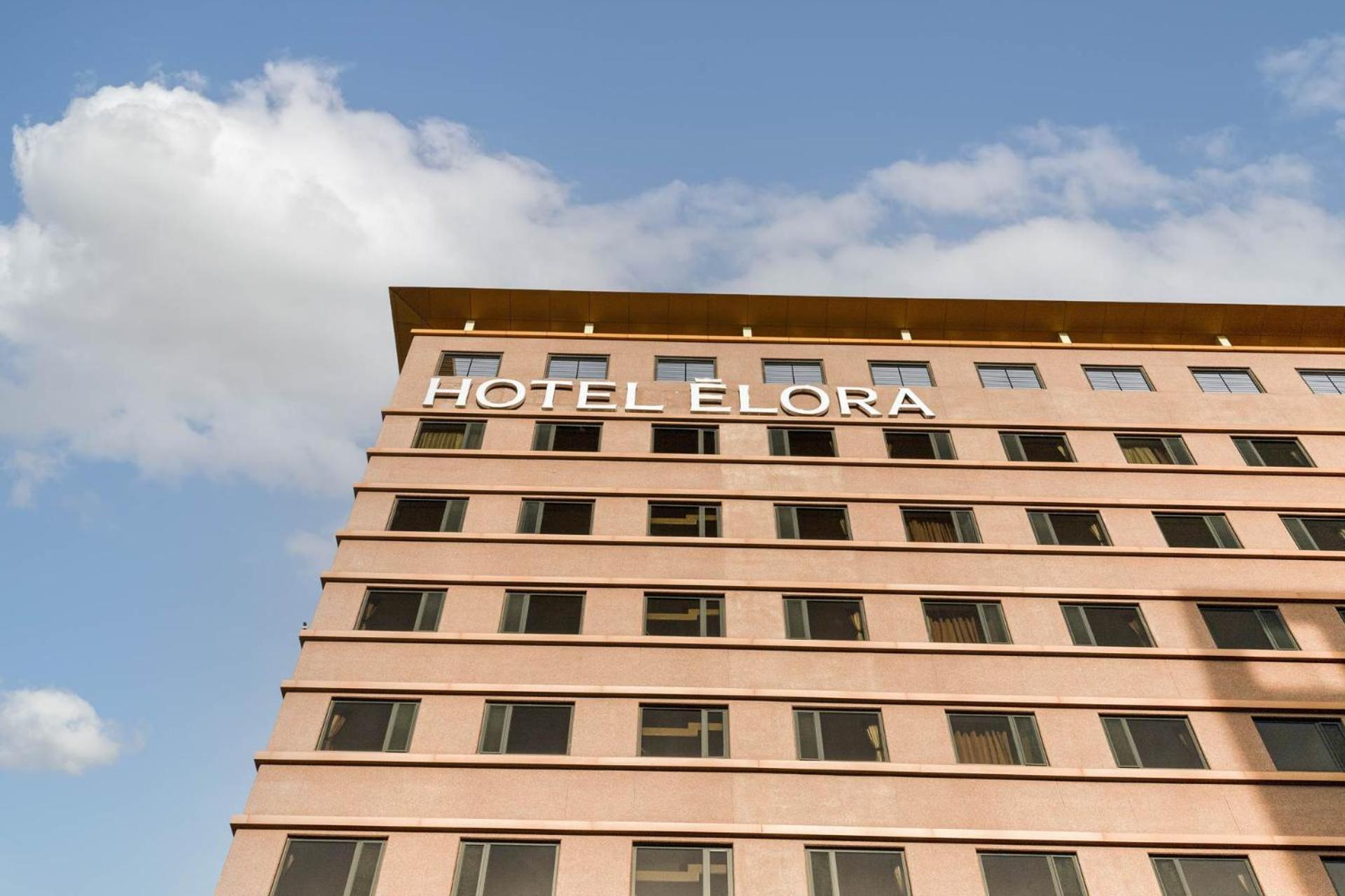 Hotel Elora Suwon Exterior foto