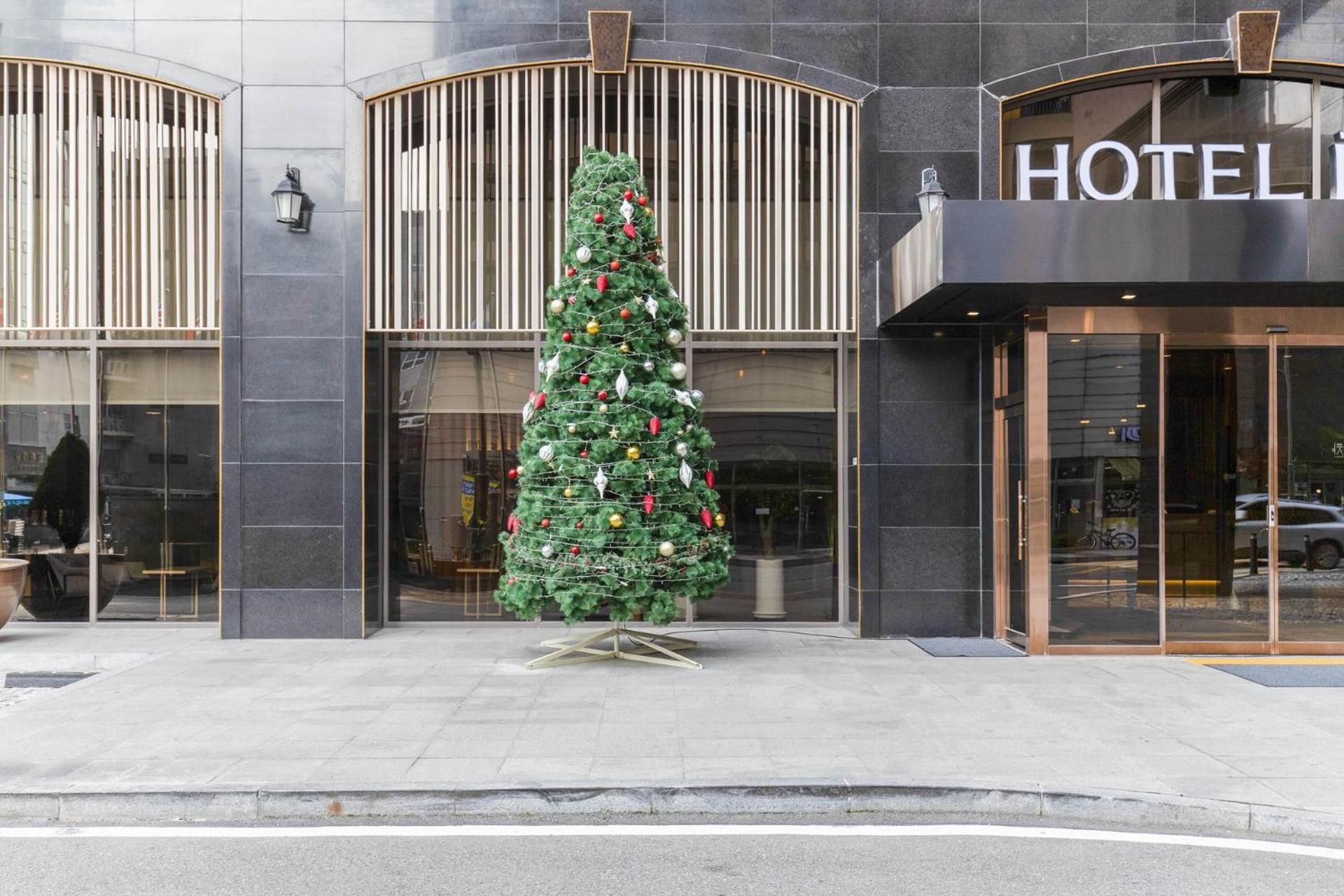 Hotel Elora Suwon Exterior foto