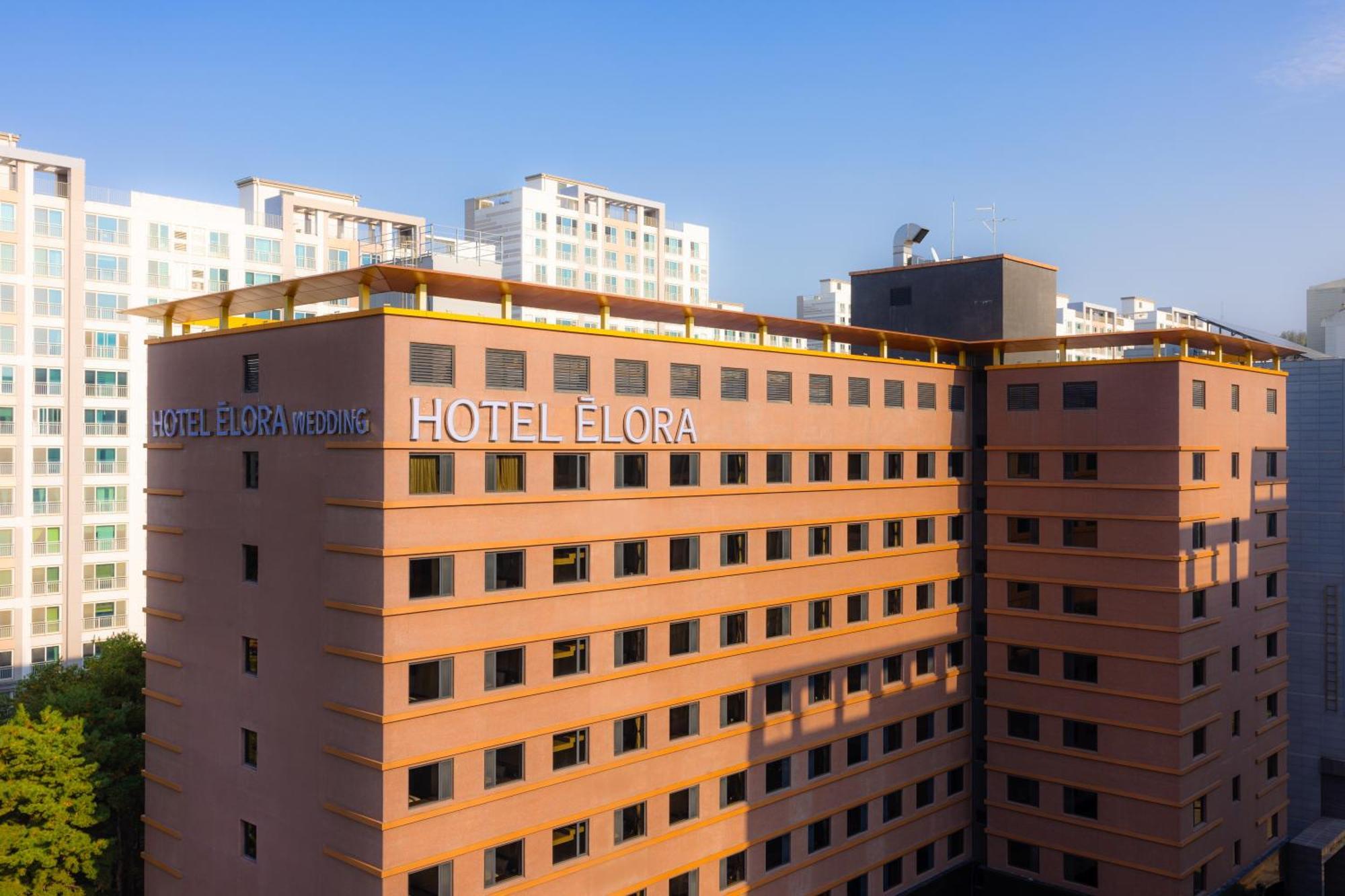 Hotel Elora Suwon Exterior foto
