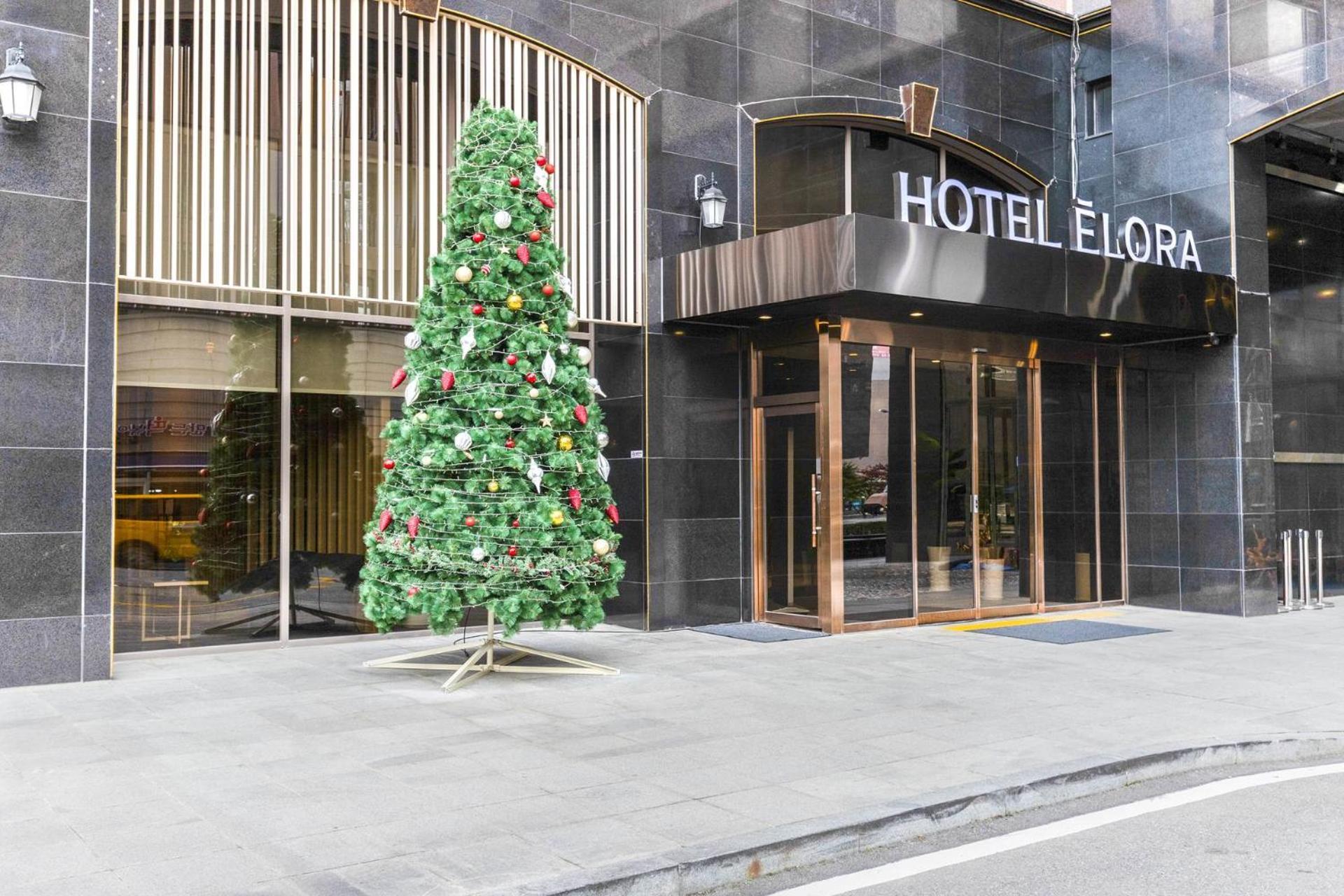 Hotel Elora Suwon Exterior foto